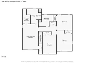 2185 Wenlok Trail NE, Marietta, GA 30066 - Photo 52