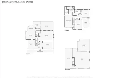 2185 Wenlok Trail NE, Marietta, GA 30066 - Photo 54