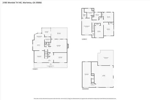 2185 Wenlok Trail NE, Marietta, GA 30066 - Photo 54