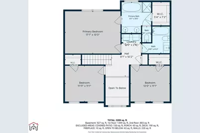 6971 Waters Edge Drive, Stone Mountain, GA 30087 - Photo 40