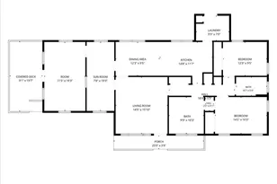 234 Oakman Rd NE, Oakman, GA 30732 - Photo 48
