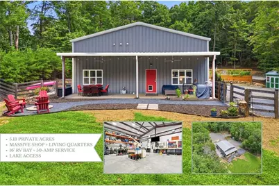 6100 Henderson Mountain Road, Jasper, GA 30143 - Photo 1