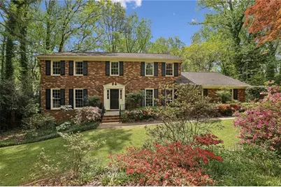 5510 Rodney Lane, Stone Mountain, GA 30087 - Photo 2