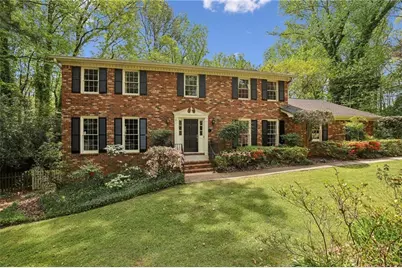 5510 Rodney Lane, Stone Mountain, GA 30087 - Photo 1