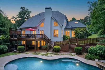 3025 Oaktree Landing NE, Marietta, GA 30066 - Photo 2