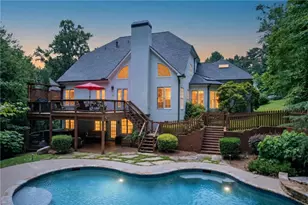 3025 Oaktree Landing NE, Marietta, GA 30066 - Photo 1