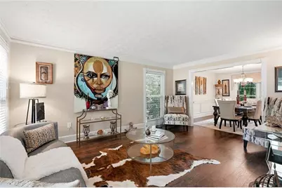 5027 Castlewood Drive SW, Lilburn, GA 30047 - Photo 4