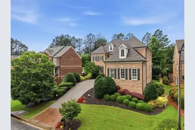 1419 Falkirk Lane NW, Kennesaw, GA 30152 - Photo 2