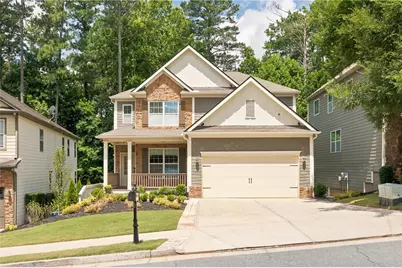 203 Shaw Drive, Acworth, GA 30102 - Photo 1