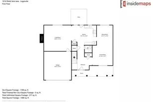 1210 Webb Farm Ln, Loganville, GA 30052 - Photo 20