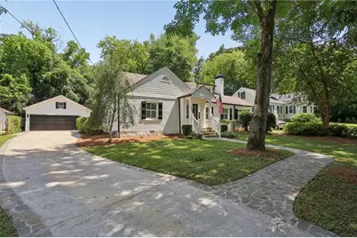 553 Woodward Way NW, Atlanta, GA 30305 - Photo 2