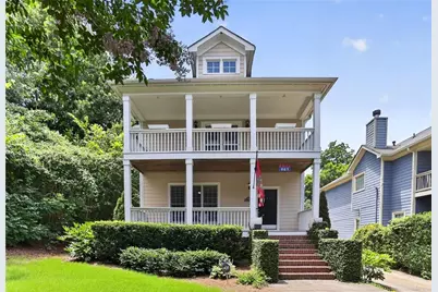 865 SE Fraser Street SE, Atlanta, GA 30315 - Photo 2
