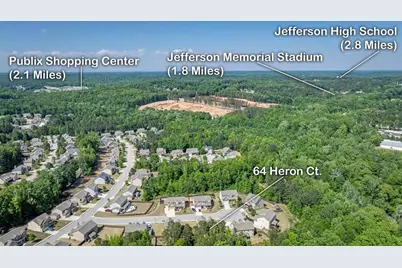 64 Heron Court, Jefferson, GA 30549 - Photo 48