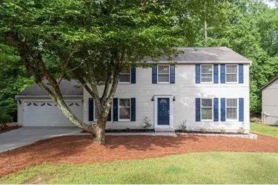 9470 Hillside Drive, Roswell, GA 30076 - Photo 1