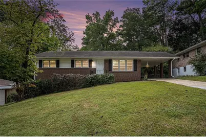 2839 Concord Drive, Decatur, GA 30033 - Photo 1
