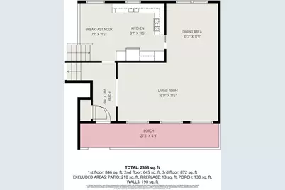 345 Fond Du Lac Drive, Stone Mountain, GA 30088 - Photo 32