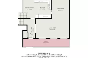 345 Fond Du Lac Dr, Stone Mountain, GA 30088 - Photo 32