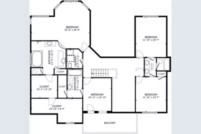 128 Westbrook Drive, Acworth, GA 30101 - Photo 44