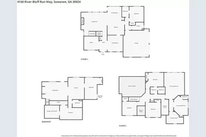 4140 River Bluff Run Way, Suwanee, GA 30024 - Photo 82