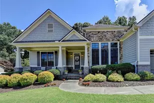 2824 Pleasant Oak Dr, Buford, GA 30519 - Photo 2