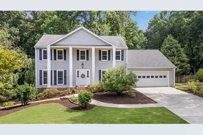 5197 Riverhill Road NE, Marietta, GA 30068 - Photo 48