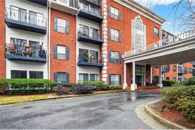 2921 Lenox Road NE #413, Atlanta, GA 30324 - Photo 22