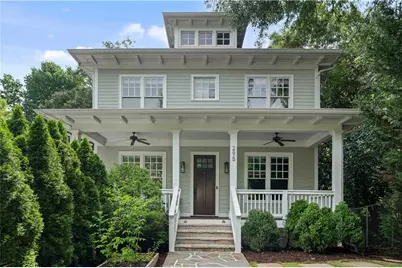 295 Mathews Avenue NE, Atlanta, GA 30307 - Photo 2