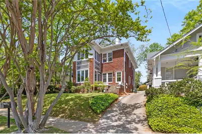 648 Cresthill Avenue NE, Atlanta, GA 30306 - Photo 1