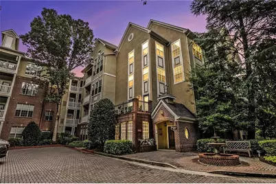 1134 Westchester Ridge #1134, Atlanta, GA 30329 - Photo 1