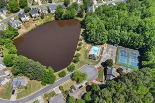 4458 High Gate Dr NW, Acworth, GA 30101 - Photo 34