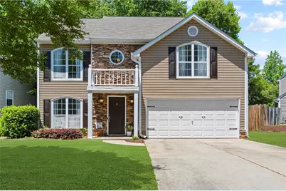 4458 High Gate Drive NW, Acworth, GA 30101 - Photo 2