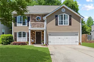 4458 High Gate Dr NW, Acworth, GA 30101 - Photo 2