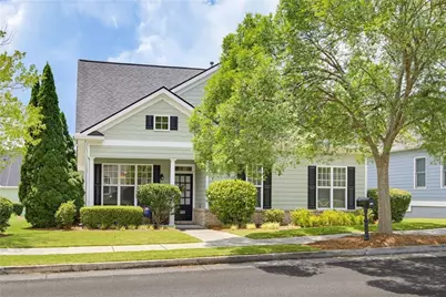 4553 Silver Springs Boulevard, Powder Springs, GA 30127 - Photo 2