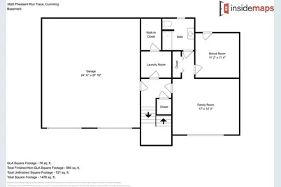 3820 Pheasant Run Trace, Cumming, GA 30028 - Photo 20