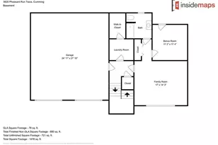 3820 Pheasant Run Trce, Cumming, GA 30028 - Photo 20