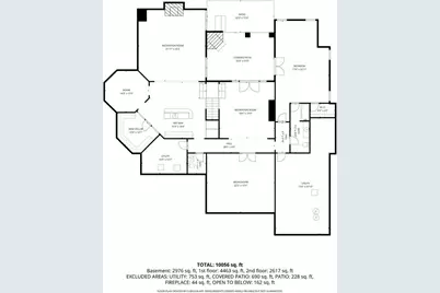 831 Camden Park Court NE, Atlanta, GA 30342 - Photo 8