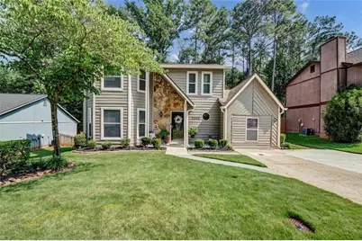 5086 N Woodbridge Trail, Stone Mountain, GA 30088 - Photo 1