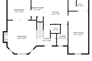 5086 N Woodbridge Trail, Stone Mountain, GA 30088 - Photo 30