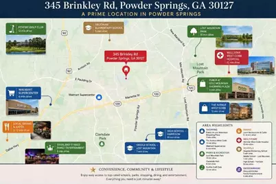 345 Brinkley Road, Powder Springs, GA 30127 - Photo 58