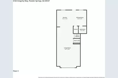 [Address not provided], Powder Springs, GA 30127 - Photo 28