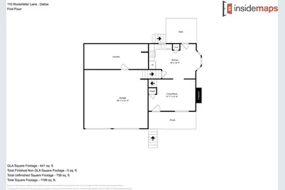 110 Rockefeller Lane, Dallas, GA 30157 - Photo 18