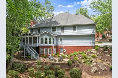 1202 Chadwick Lake Drive, Lawrenceville, GA 30043 - Photo 2