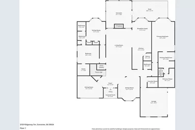 3725 Ridgeway Terrace, Suwanee, GA 30024 - Photo 50