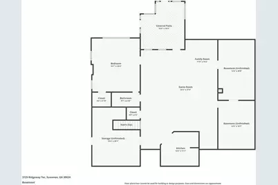 3725 Ridgeway Terrace, Suwanee, GA 30024 - Photo 52