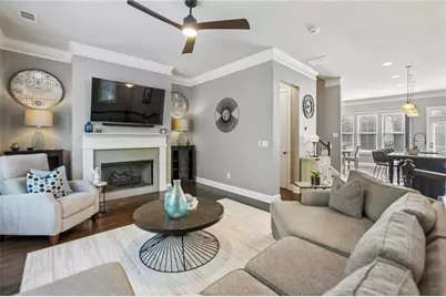 4228 Townsend Lane, Dunwoody, GA 30346 - Photo 8