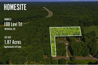 100 Levi Trail, Nicholson, GA 30565 - Photo 28