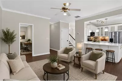 3139 Blairhill Court, Atlanta, GA 30340 - Photo 10