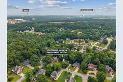 3005 Dogwood Hollow Lane, Lawrenceville, GA 30043 - Photo 12