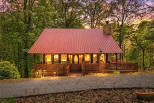 80 Stegall Mill Ridge, Ellijay, GA 30536 - Photo 1