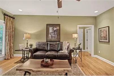 2316 Saint Davids Sq NW #14, Kennesaw, GA 30152 - Photo 6